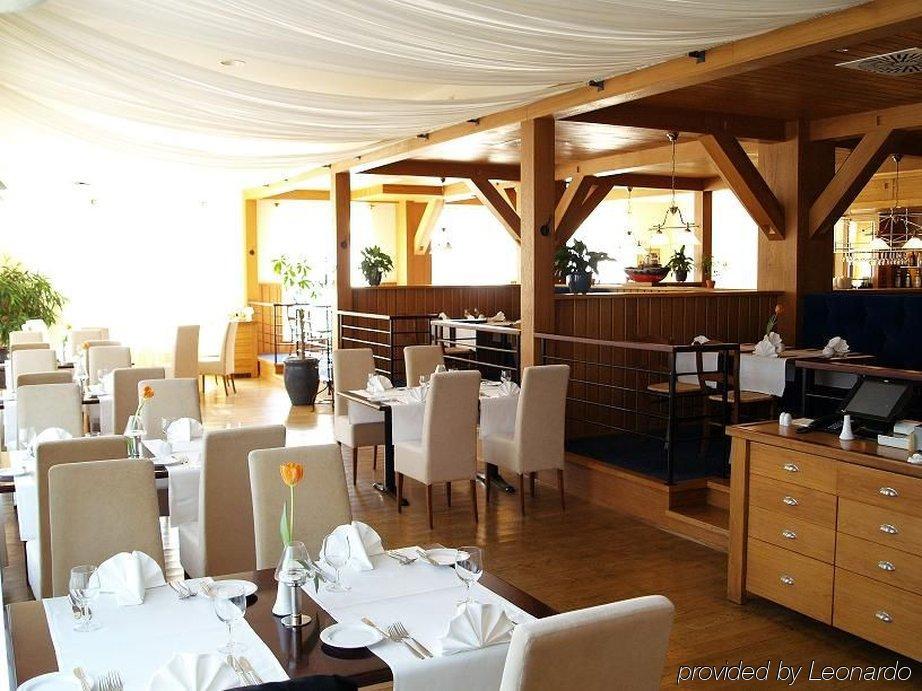 Leba Hotel & Spa Restaurante foto